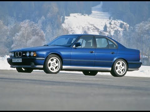 Top Gear - BMW E34 M5 review by Hammond