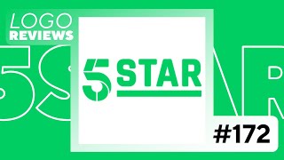 Logo Reviews #172 - 5Star