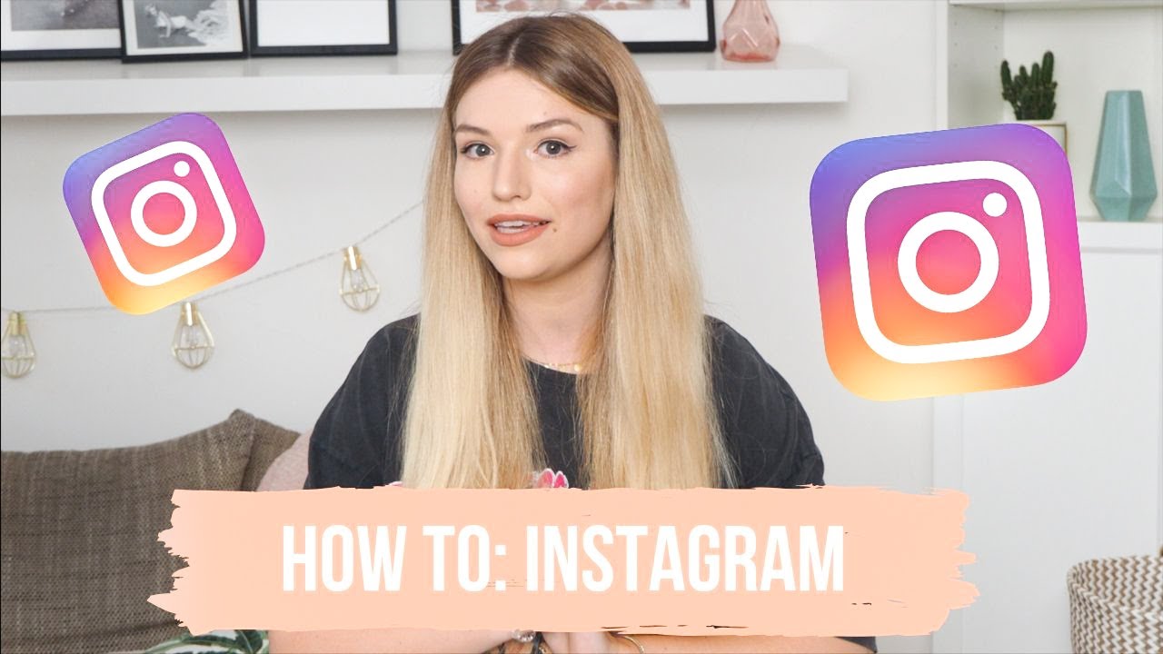 Erfolgreich auf Instagram - so geht's! - YouTube