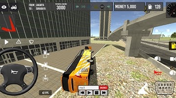 idbs simulator bus lintas sumatera gameplay #pkn 01k#game  videos Android gamplay video