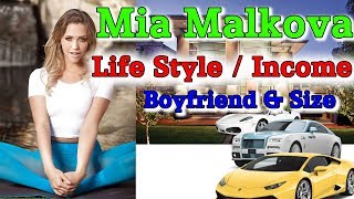 Mia Malkova  - Net Worth 2020, Age, Bio, Height, Boyfriend, Success, Hidden Facts ! Body Size