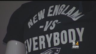 New England Vs. Everybody Patriots Fans Get Behind New Slogan