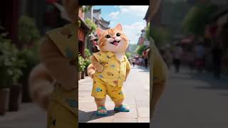 Cat Ai Yoga videos//how to make yoga#vairalvideo #shorts #newvideo