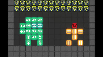 Crushing things in Cell Machine Mystic Mod