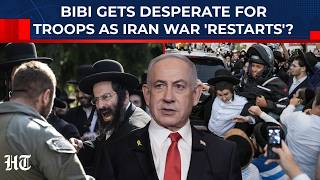 Netanyahu Faces Draft Revolt As Ultra Orthodox Fury Erupts Outside Israel's Top Court Judges Home