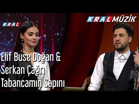 Tabancamın Sapını - Elif Buse Doğan & Serkan Çağrı