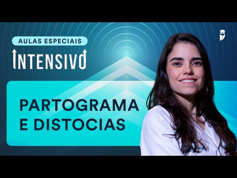 Partograma e Distocias:
