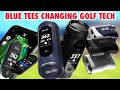 Are blue tees the new golf tech killer  the ringer gps player plus speaker and 3 max range finder