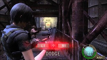 Resident Evil 4 HD Assignment Ada Playthrough Part 5 (Final) (HD)
