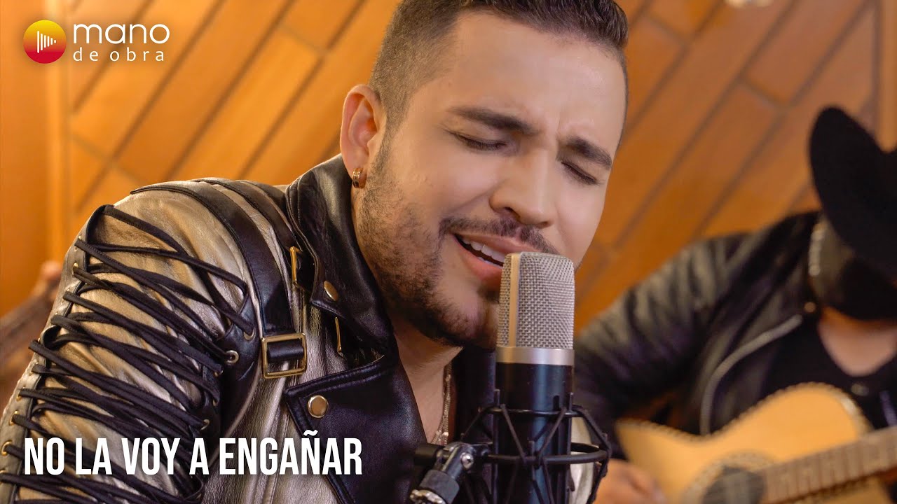 No La Voy a Engañar - Jessi Uribe | En Vivo