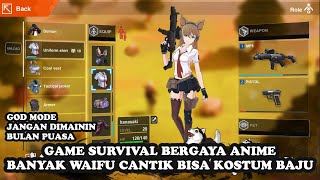 APK MOD Zgirls 2 : Last One V.1.0.58 DOWNLOAD screenshot 2