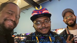 Ciderarcade New years eve party [2025-2026]