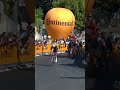 The Last KM of the Il Giro d'Abruzzo 2026 Stage 1 #GirodAbruzzo