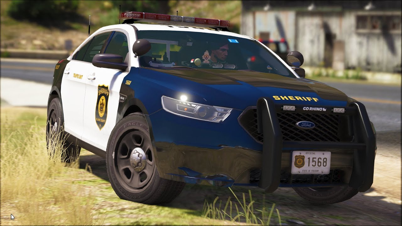 LSPDFR - Day 822 -  O'Neil Ranch Robbed