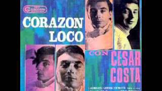 Video Amor loco César Costa