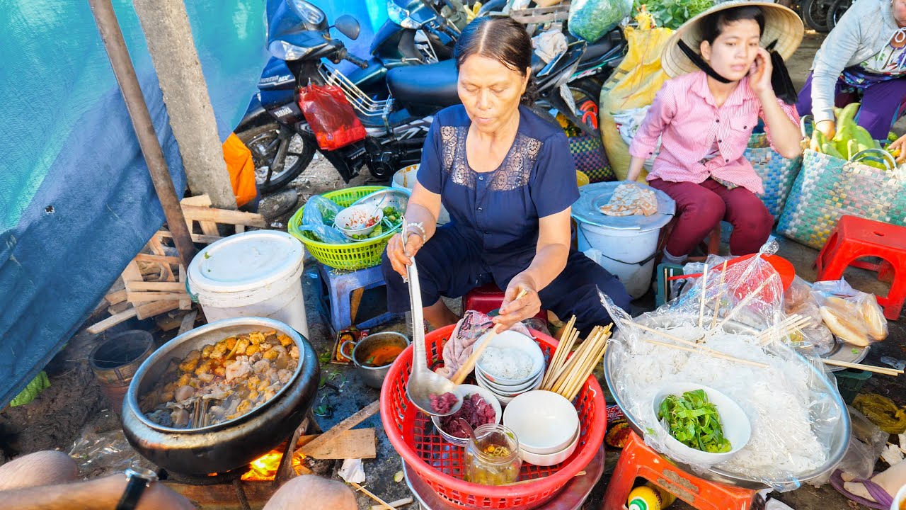 HUGE Street Food Tour of VIETNAM | MOST UNIQUE Street Food in Vietnam | HUE | The Food Ranger