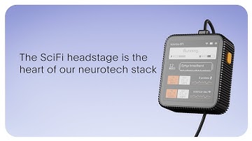 Science Ecosystem, a modern neurotech stack