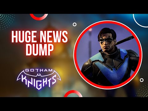 Old-Gen Cancelled, Collectors Edition Details AND MORE | Gotham Knights