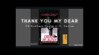 CS Numbers (Youngji) lyrics - Thank You My Dear (내 마음 별과 같이) ft. Denise (ex. Secret Number).