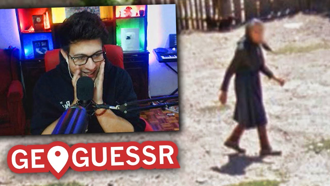 encontramos cosas raras en google maps