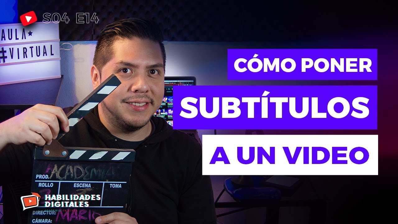 Cómo añadir subtítulos a un vídeo de TikTok