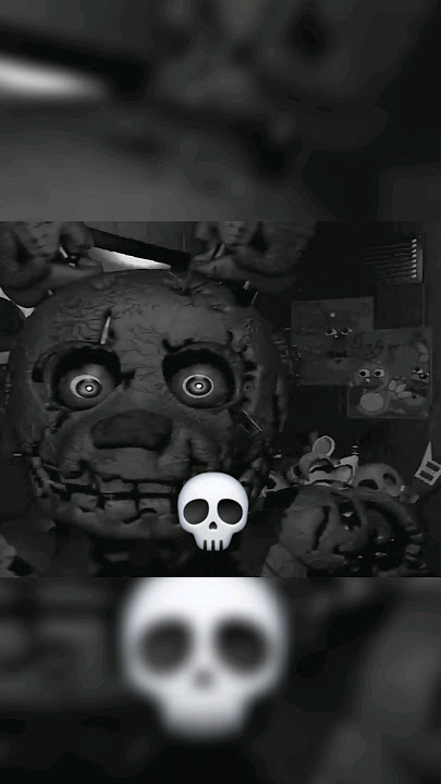 [FNAF] FNAF JUMPSCARES THEN VS NOW #fnaf #fivenightsatfreddyssecuritybreachmemes #edit