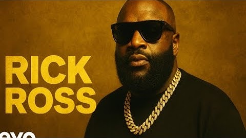 RICK ROSS FT JOHN LEGEND - RICH FOREVER (official music video 2025)