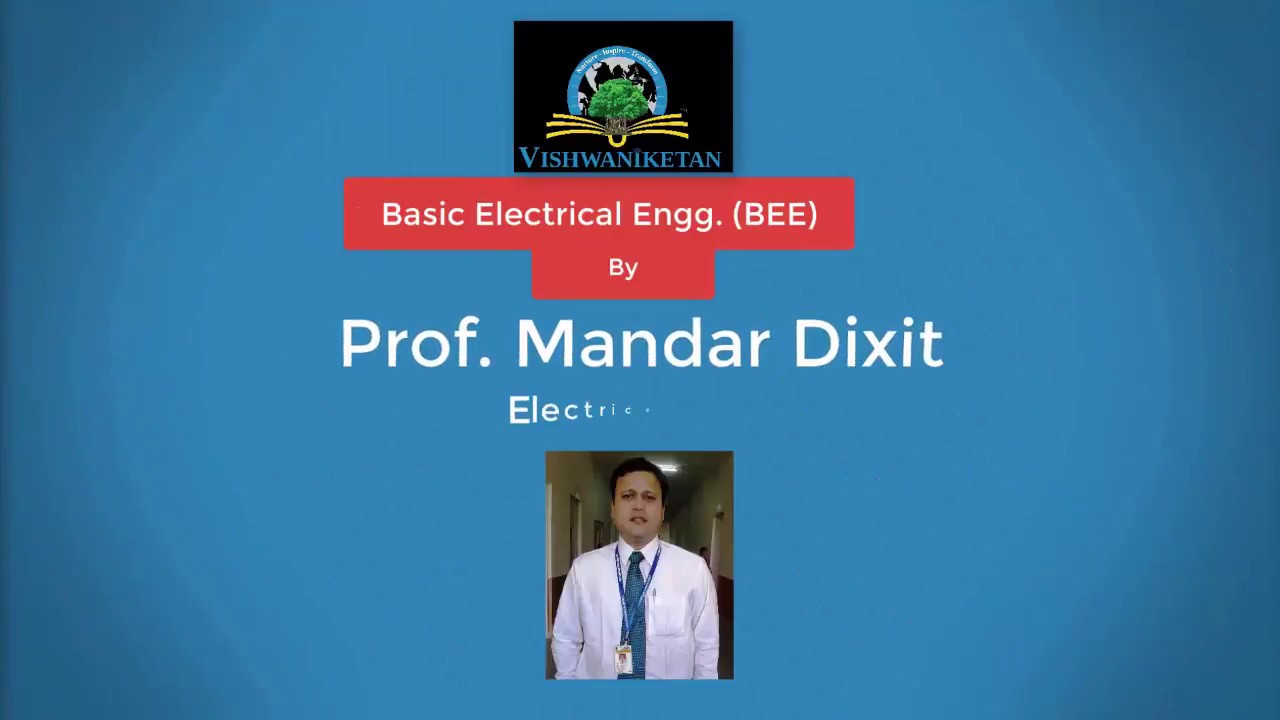 VIDEO 18: Basic Electrical Engineering - BEE : SUPERPOSITION THEORY by ...