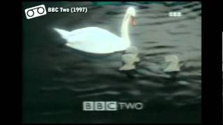 BBC Two - Idents + Closedown (Oct. 1997)