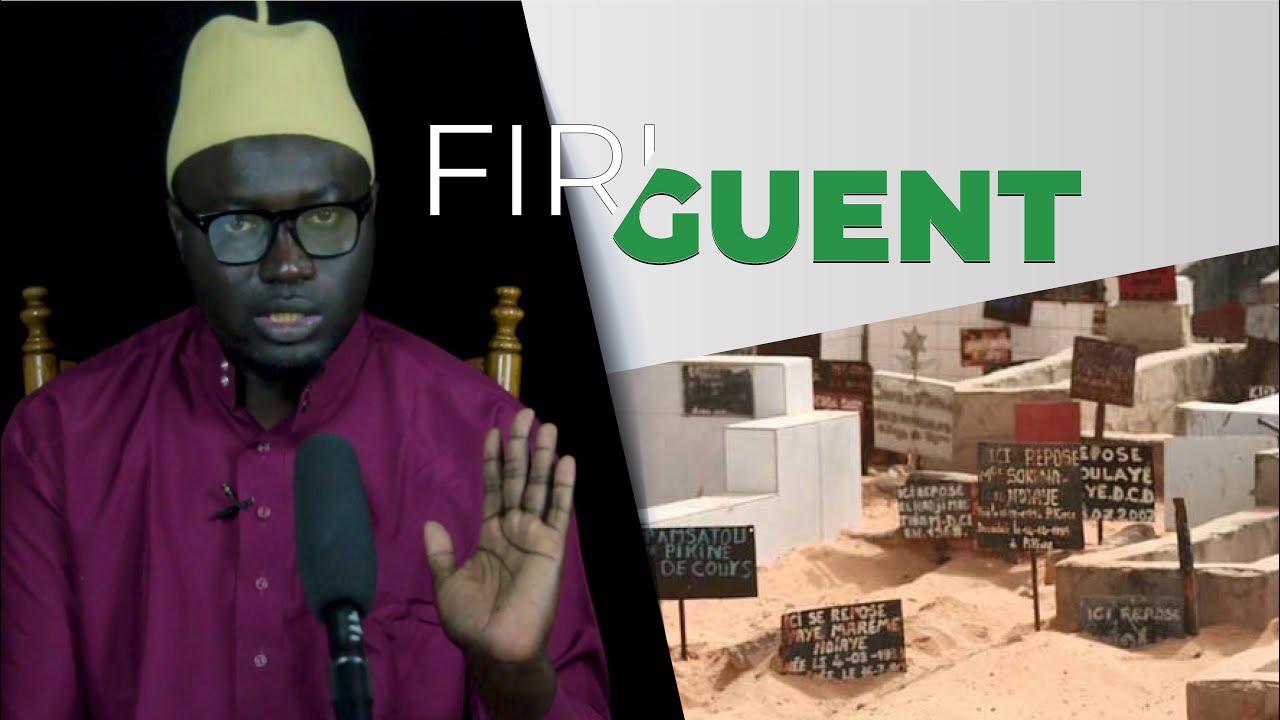 Firi Guent - Saison 02 - Rêver de cimetière