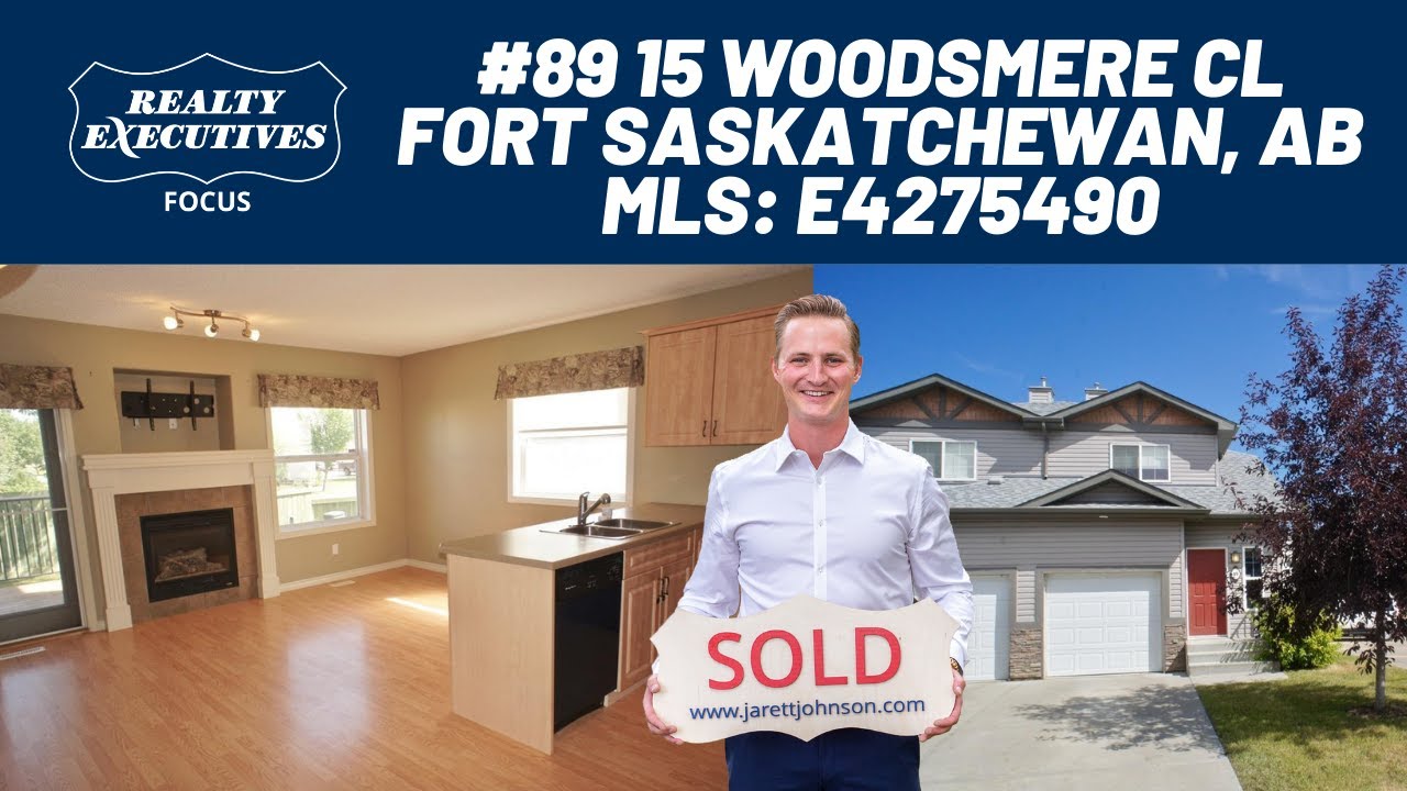 Duplex For Sale in Westpark, Fort Saskatchewan 209,900 Jarett