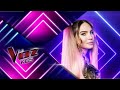 Belinda cantando en vivo | La Voz Kids