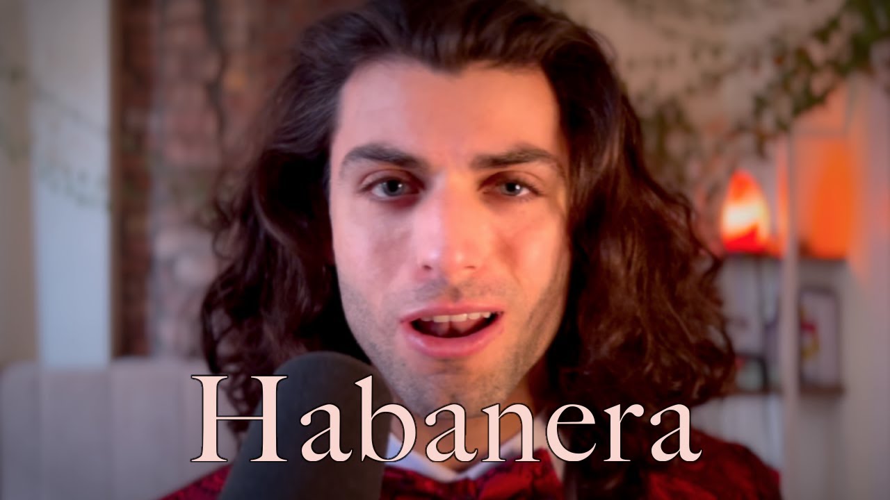 Habanera   Cover by Vinny Marchi