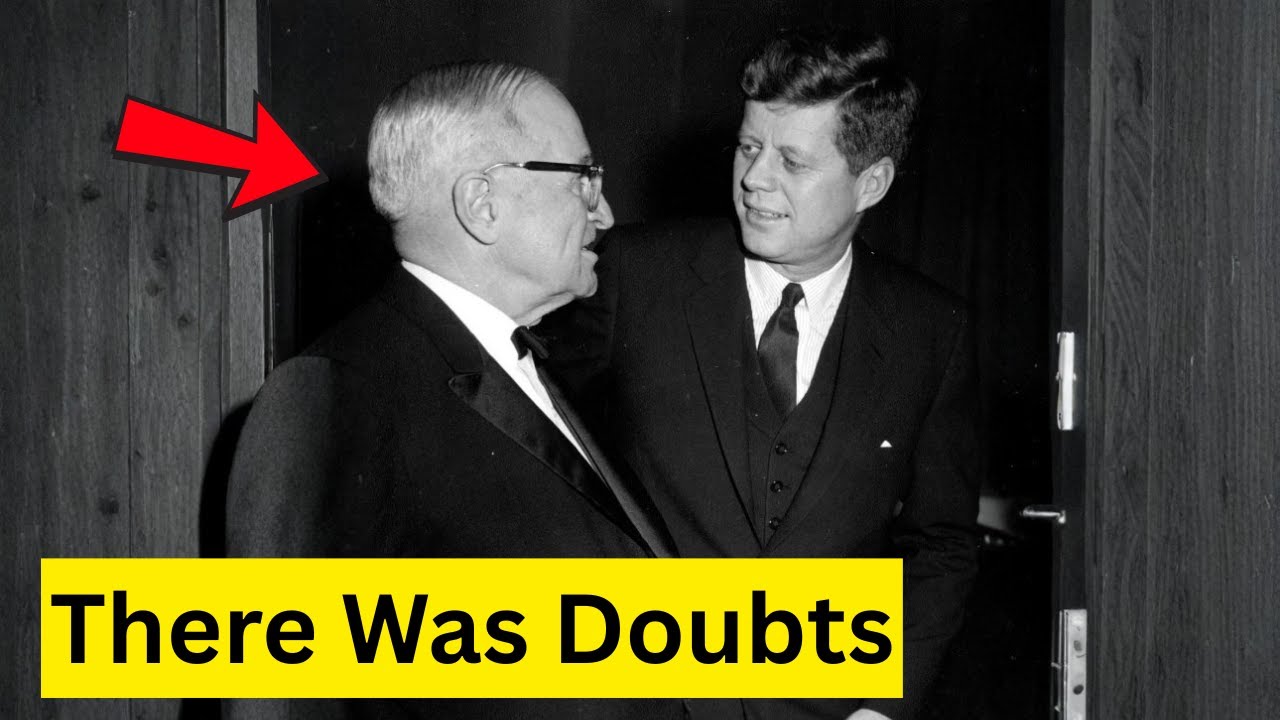 Why Truman Never Fully Trusted JFK