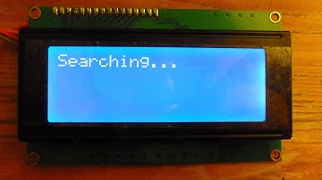 Read news on internet with an Arduino Yun