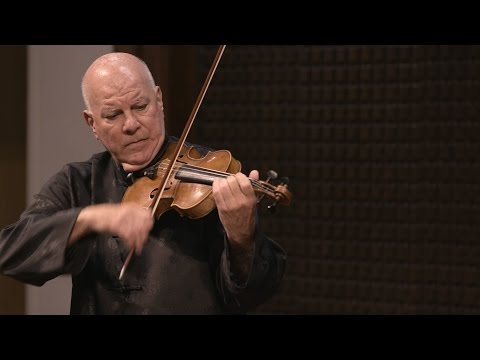 Heifetz 2016: Elmar Oliveira | Fritz Kreisler: La Gitana