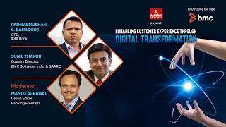 Enhancing Customer Experience through Digital Transformation