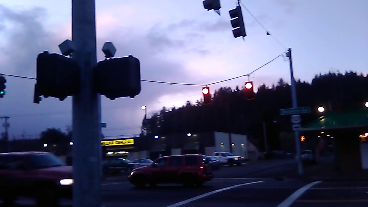 Reedsport Legal ep 116 CLOUDS ??? GRAVITY FALLS...nightly weather