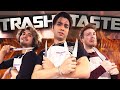We Became Japan's WORST Michelin Star Chefs | Trash Taste Special