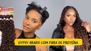 GYPSY BRAIDS COM FIBRA DE BIO PROTEÍNA/ SER MULHER FIBRAS screenshot 5