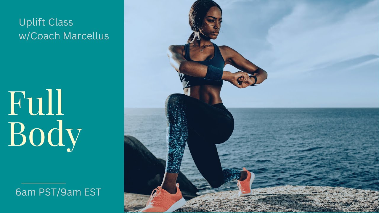 Thursday 1/11/24 AM Full body - YouTube