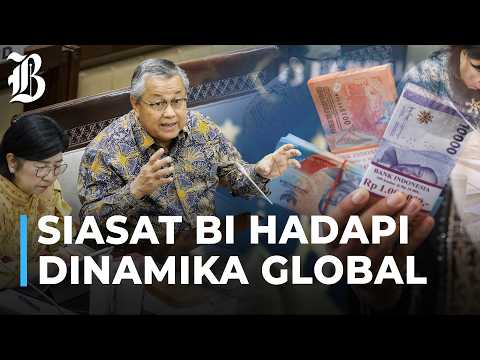 Tok! Bank Indonesia Kembali Tahan BI Rate 4,75%