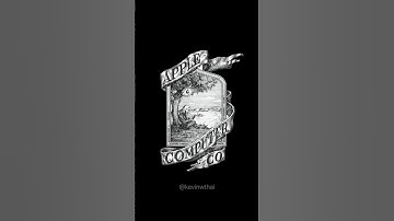 Why Does the Apple Logo Have a BITE?! 🍎