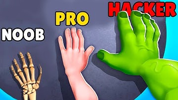 Merge Idle Pusher 3D Level Up Max Level Gameplay (Android,iOS)