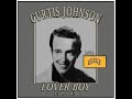 Curtis johnson  lover boy 1958 unissued