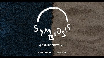 Symbiosis - a circus diptych by Luuk Brantjes and Kolja Huneck - teaser