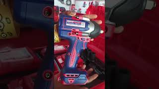 Impact Wrench 850 N.M EMTOP ECIWL2085