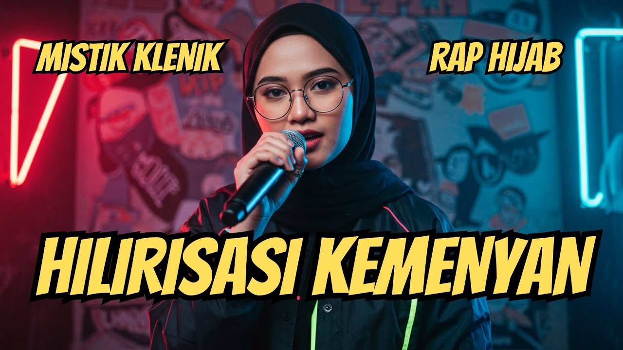 HILIRISASI KEMENYAN - RAP HIJAB - PARI KESIT HILIRISASI KEMENYAN - RAP HIJAB - PARI KESIT
