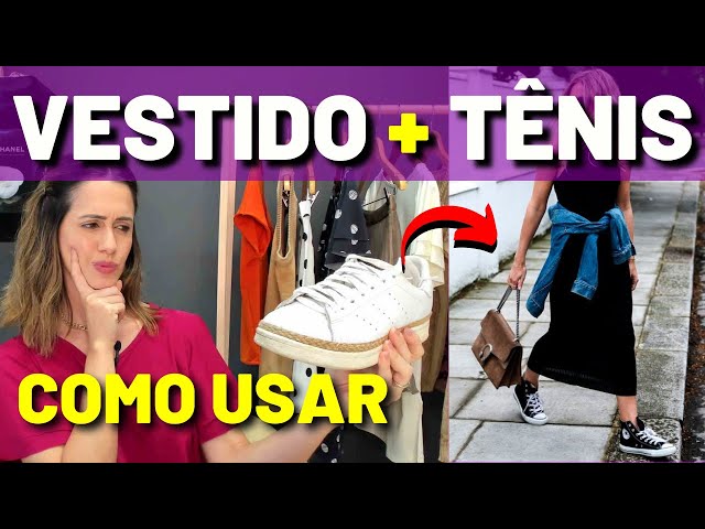 Fã de look com tênis esportivo? Aprenda como usar no dia a dia - BLOG STZ