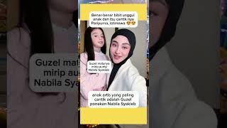 Cantik Sekali Guzel Ponakan Nabila Syakieb